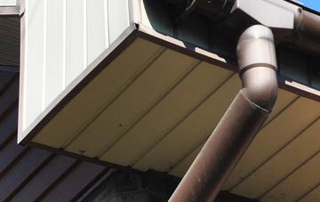 Varteg soffit installation costs